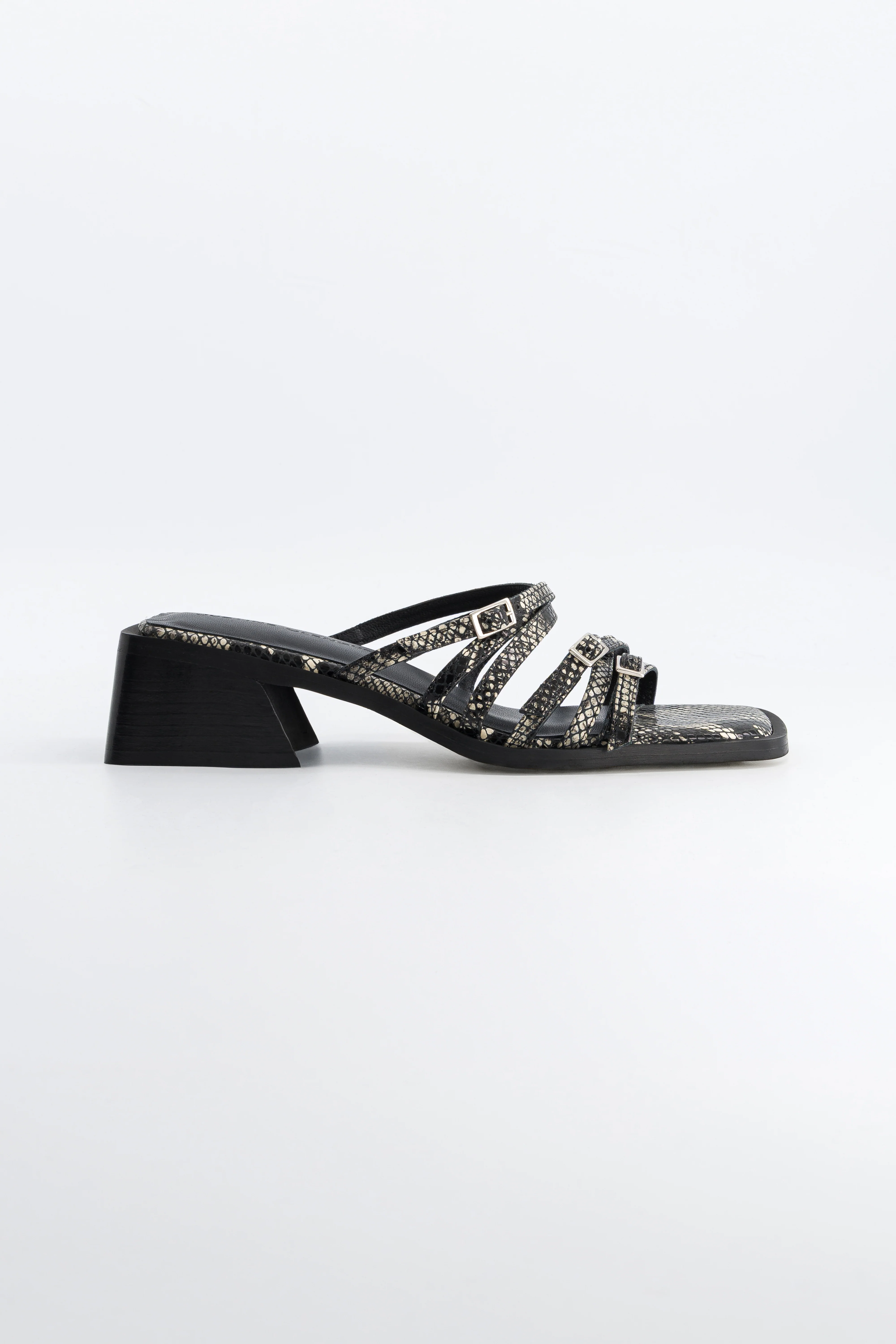 Andie python sandals - Image 5