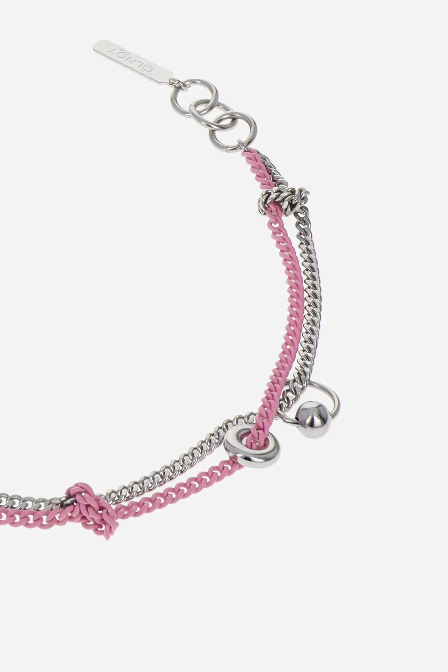 Asami pink bracelet - Image 2