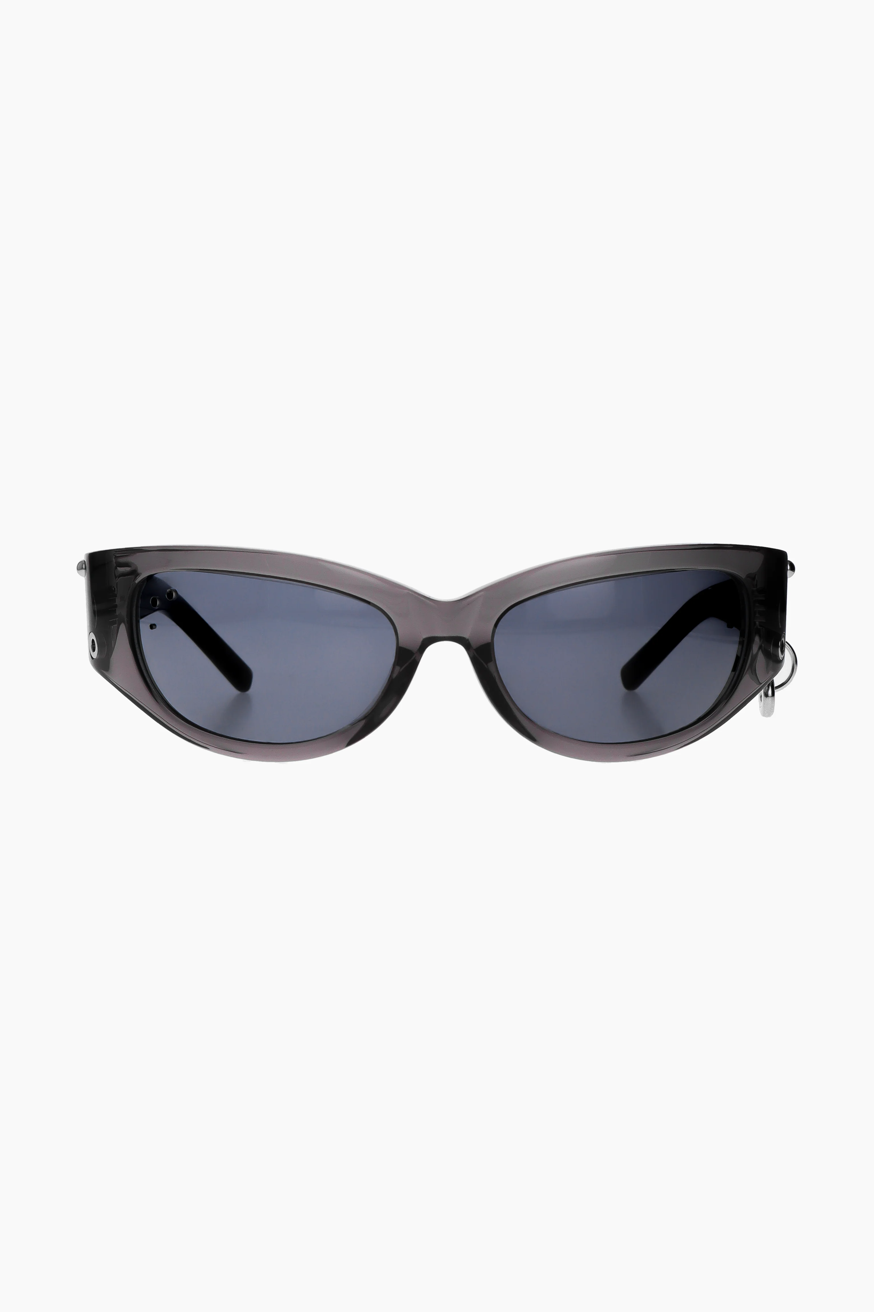 Clara grey sunglasses - Image 3