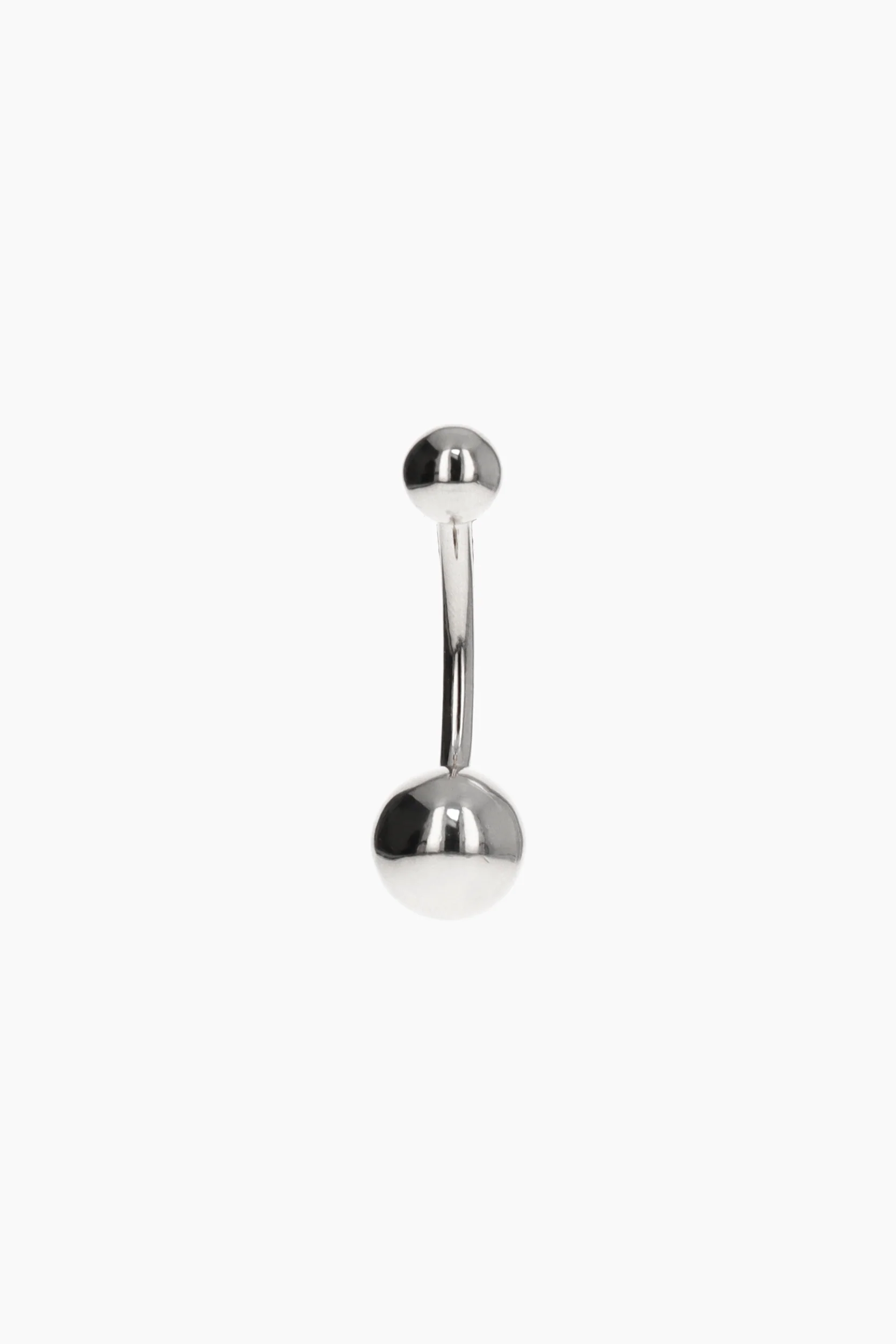 Connie silver earring - Image 3