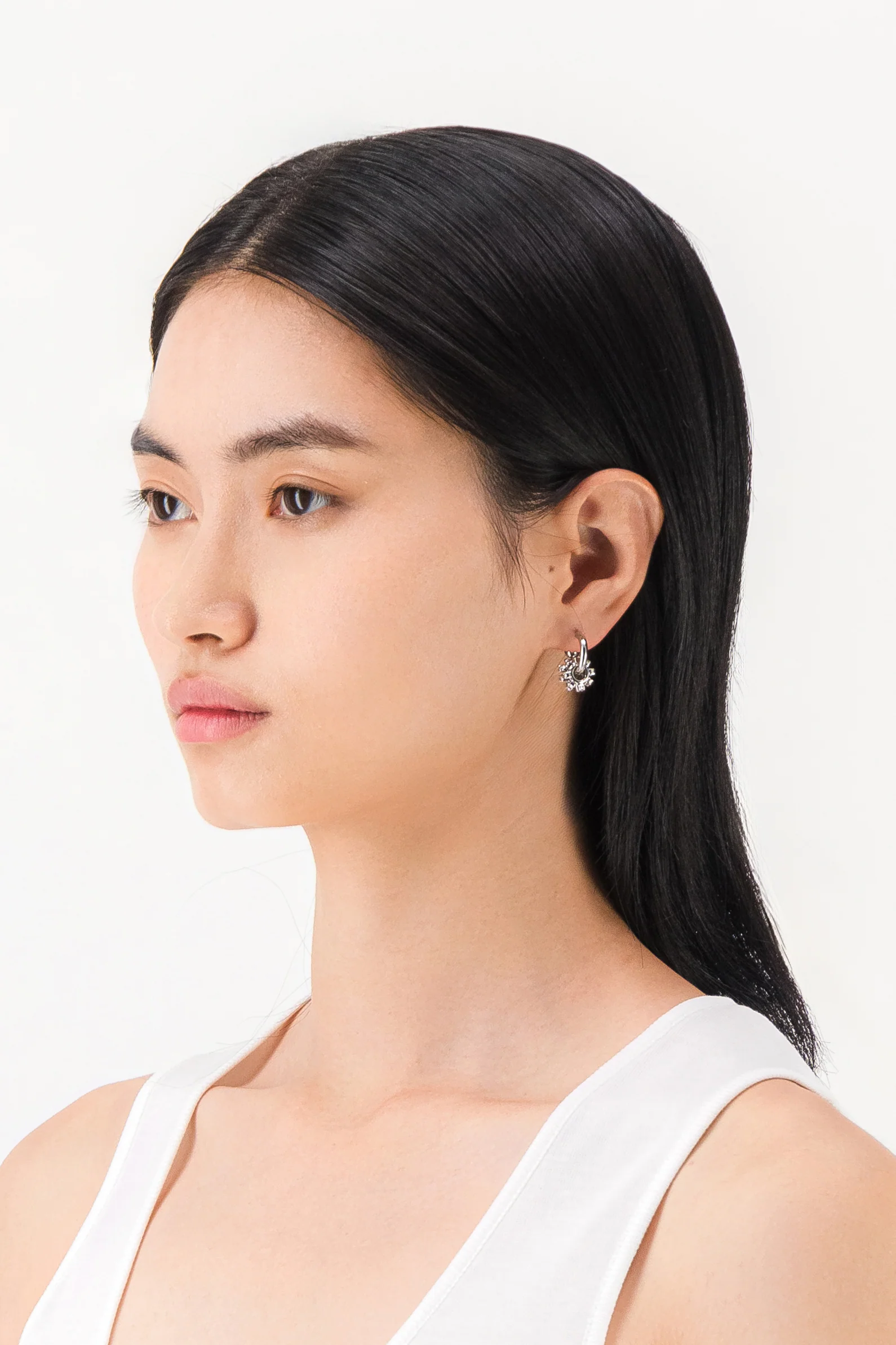 Daisy earrings - Image 2