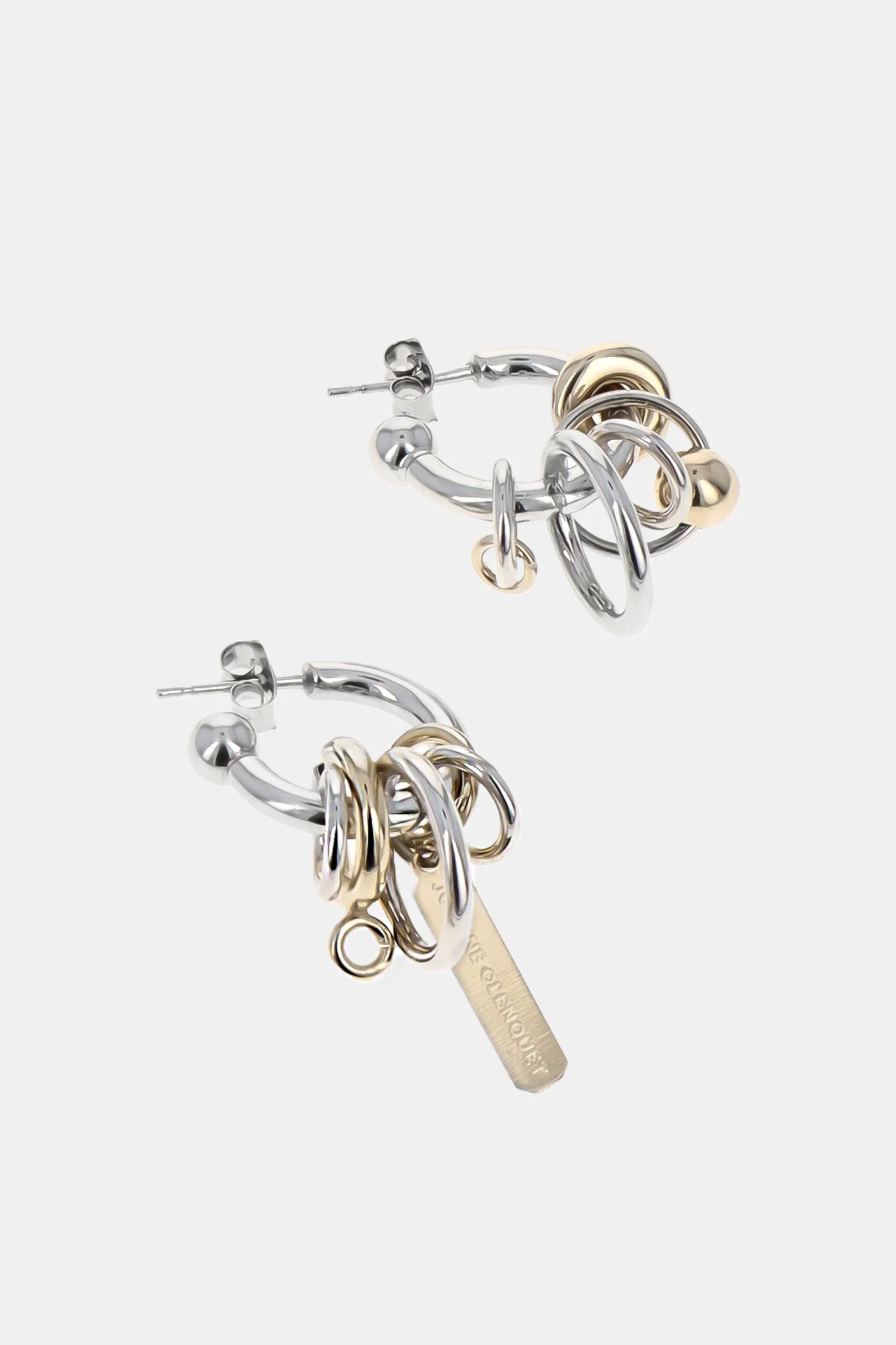 Deana small earrings - Image 3