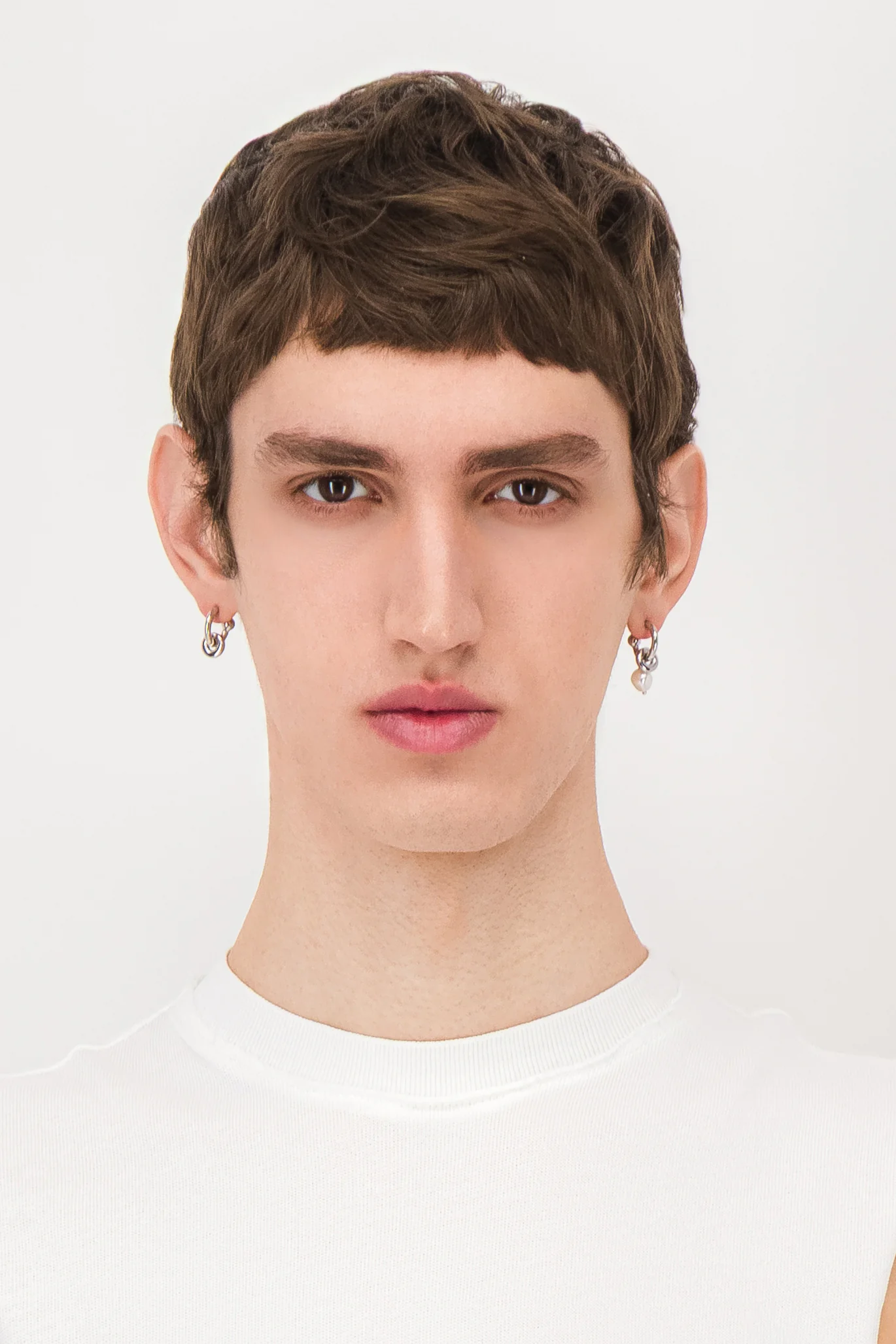 Ethan pearl earrings - Image 2