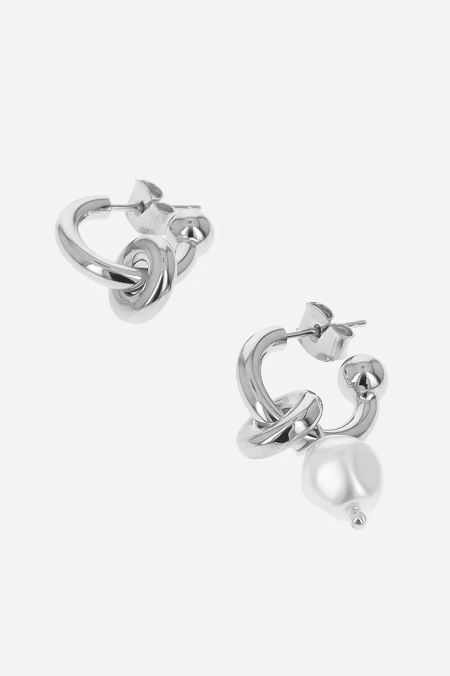 Ethan pearl earrings - Image 3