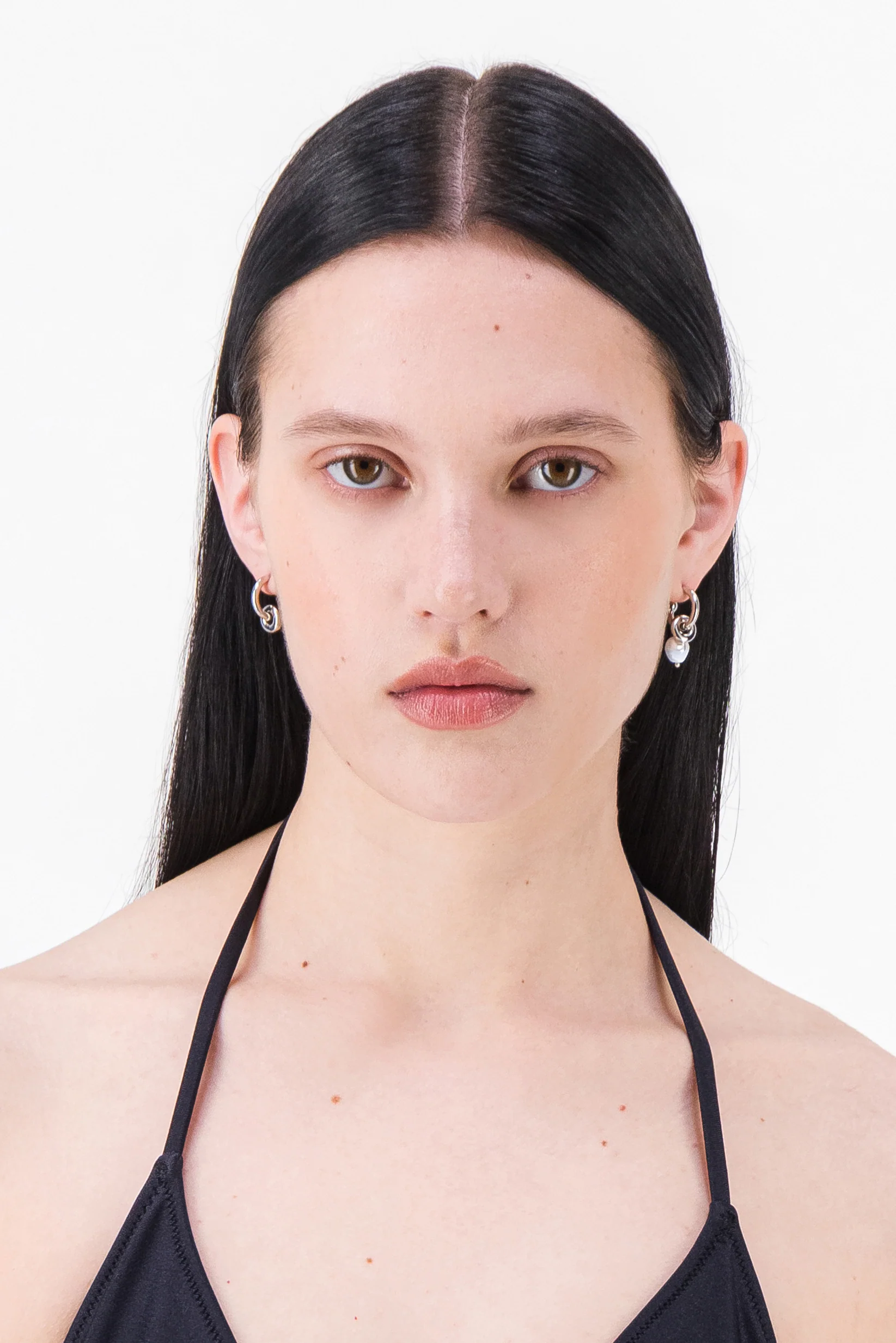 Ethan pearl earrings - Image 4