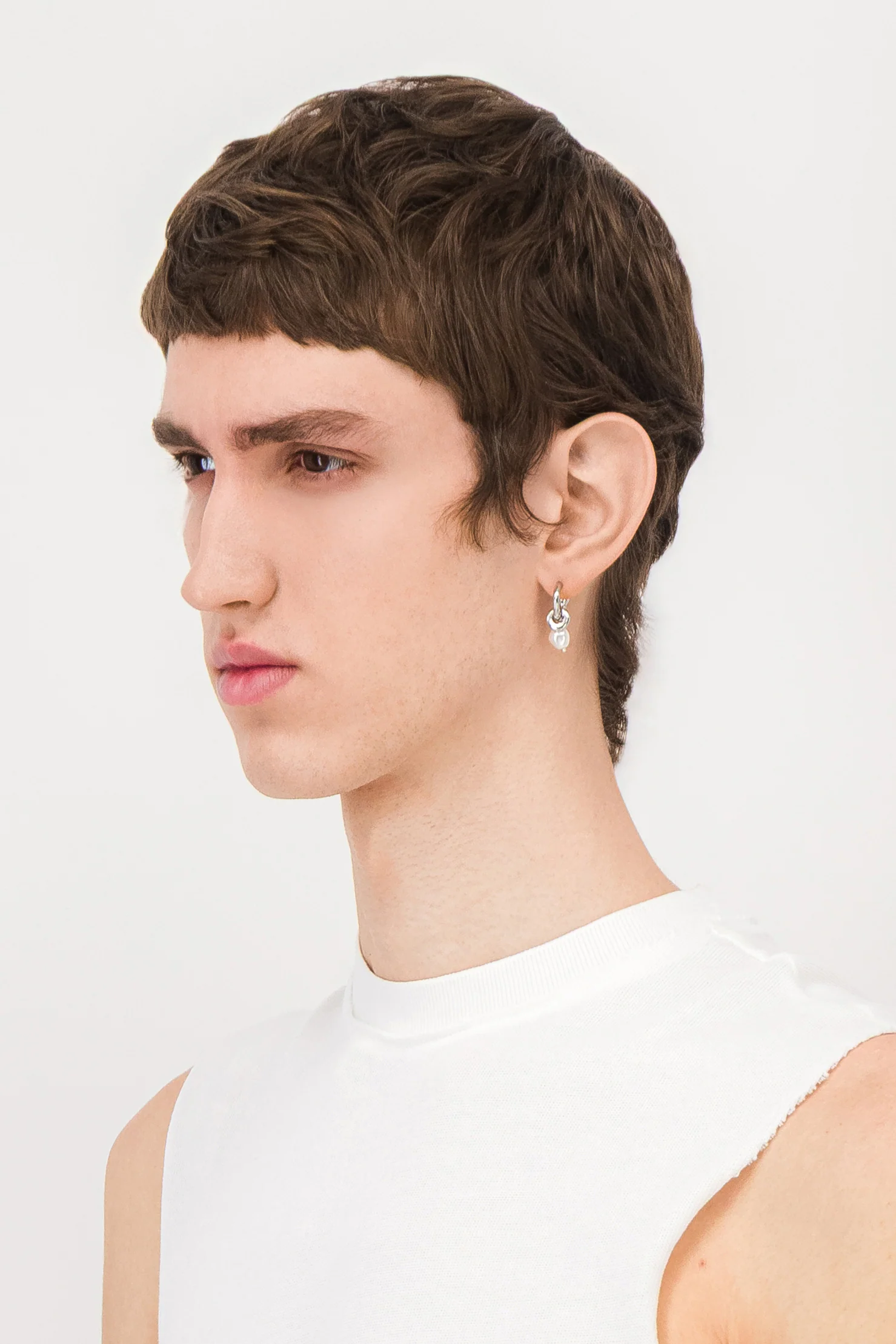 Ethan pearl earrings - Image 5