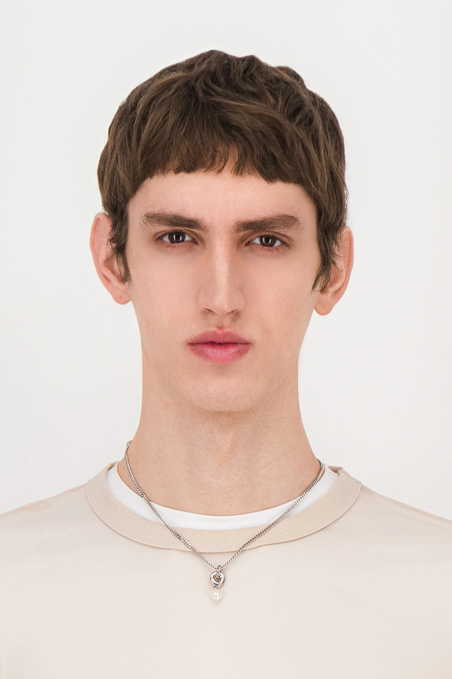 Ethan pearl necklace - Image 2
