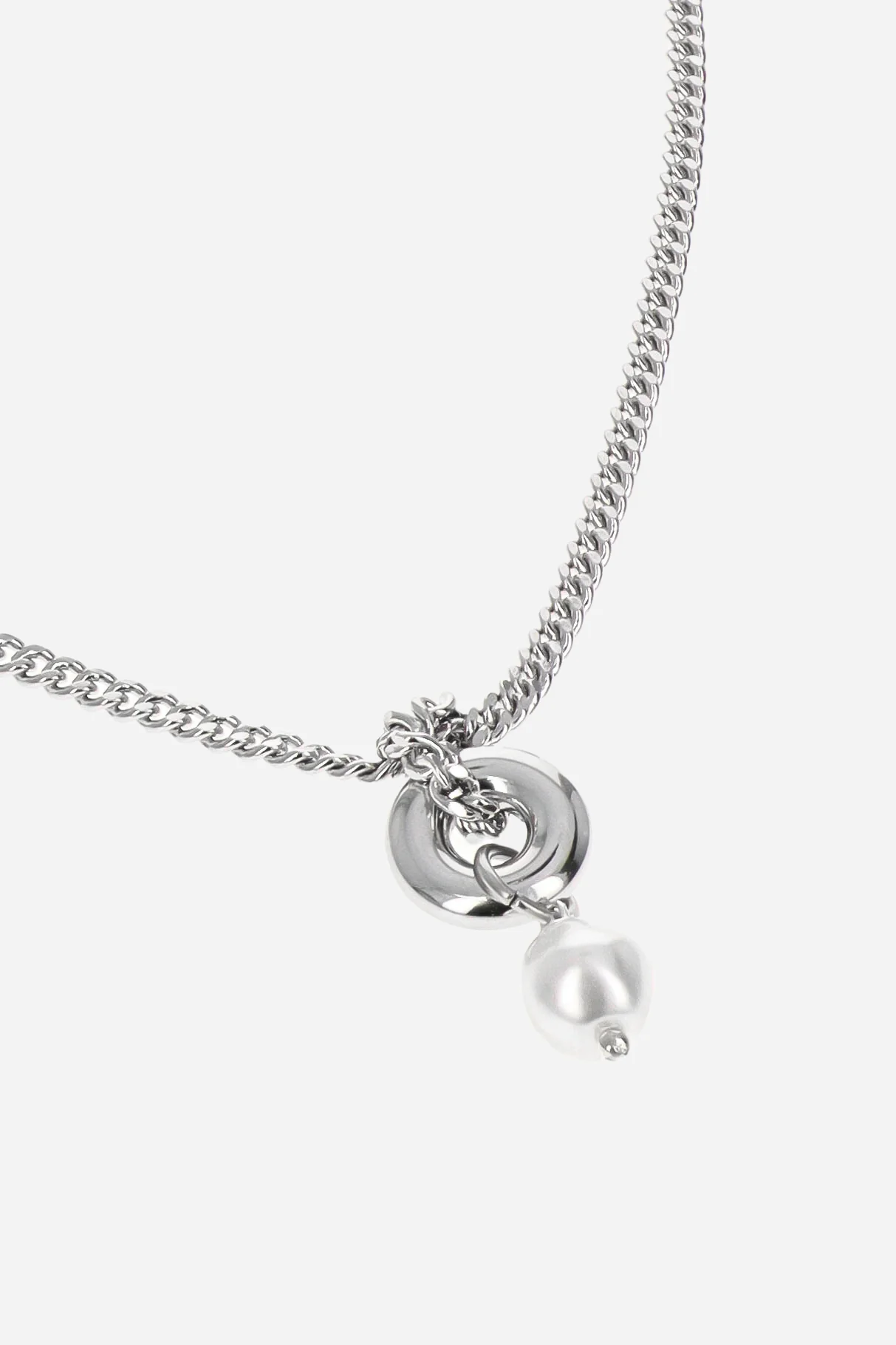 Ethan pearl necklace - Image 3