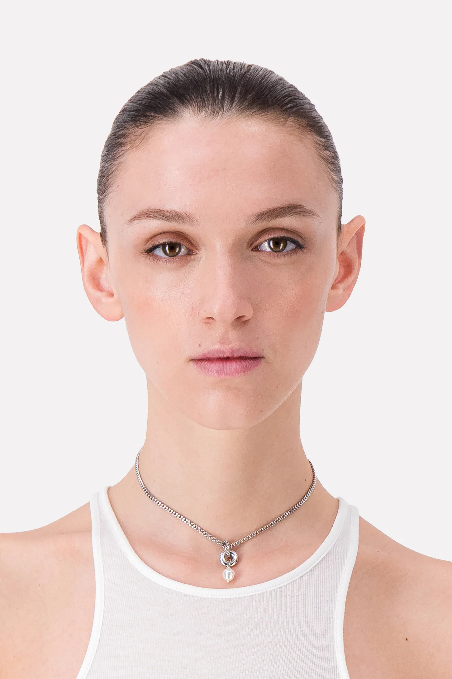 Ethan pearl necklace - Image 4