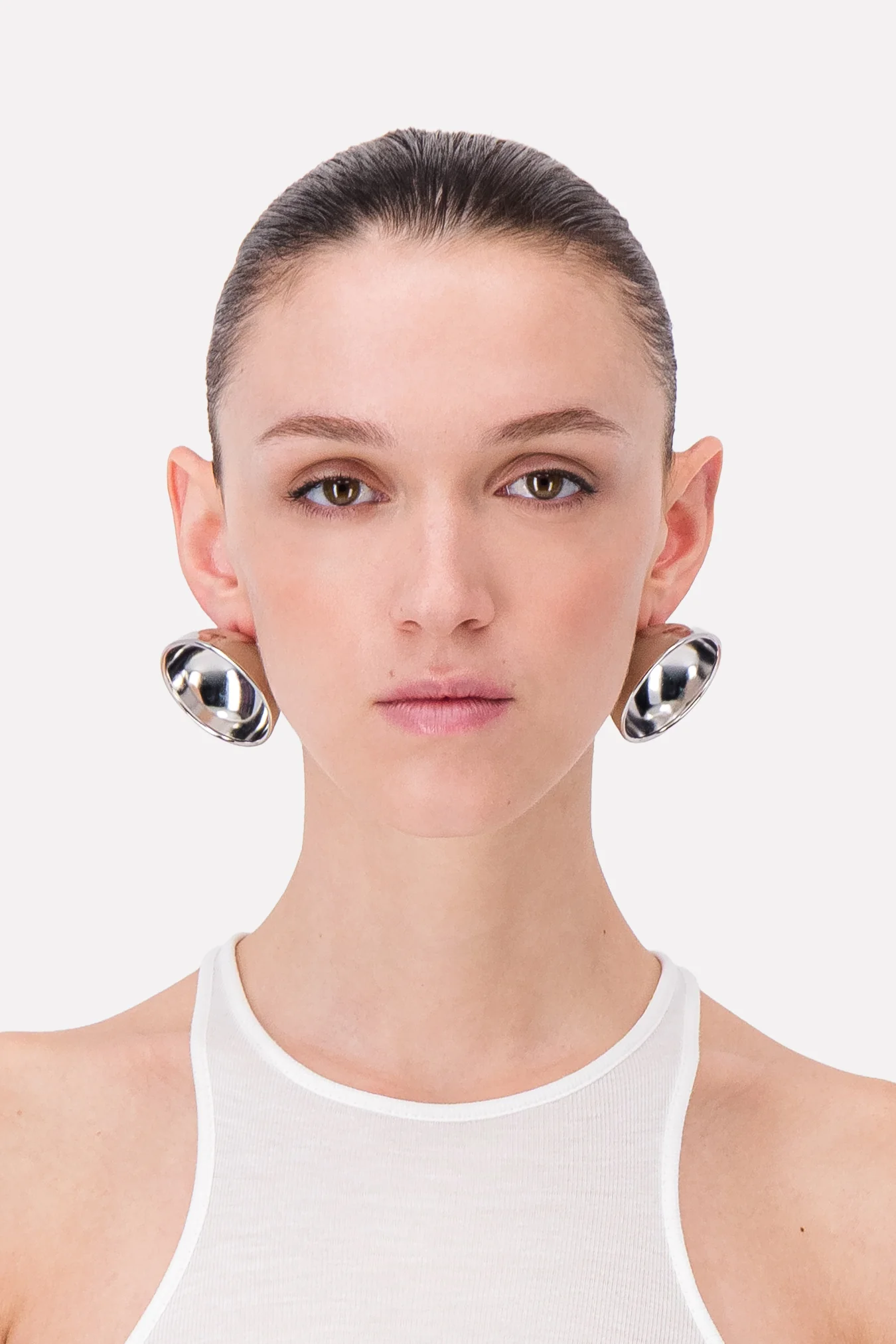 Freja large earrings - Image 2