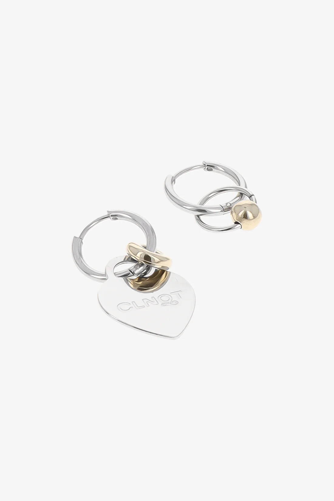 Griffin earrings - Image 3