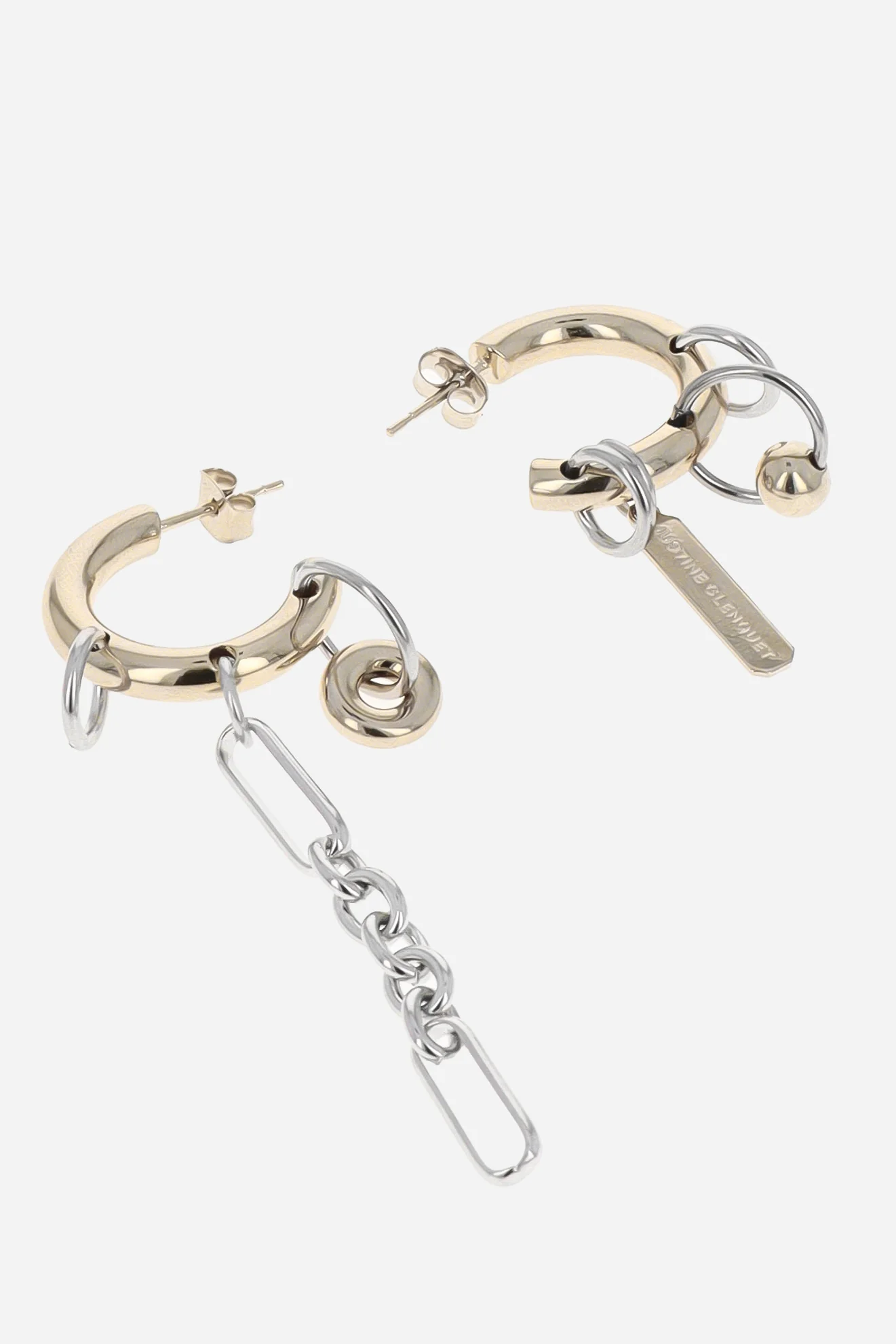 Iris earrings - Image 3