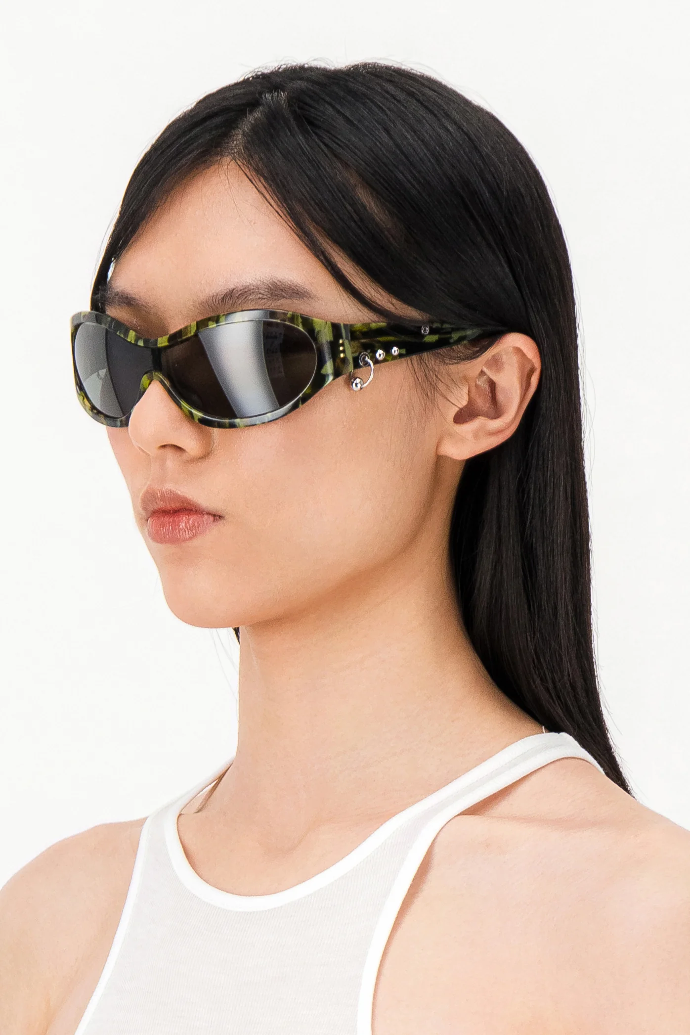 Jenny camo sunglasses - Image 4