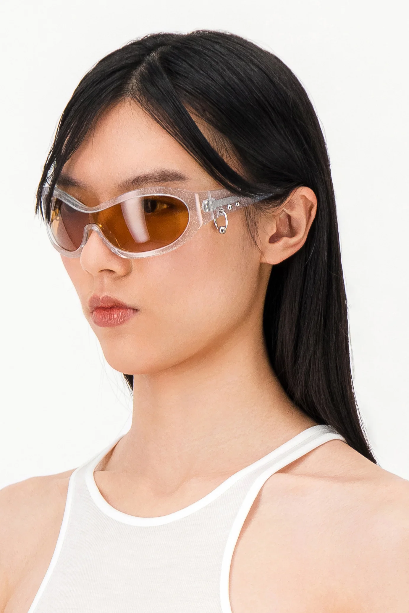 Jenny glitter sunglasses - Image 4