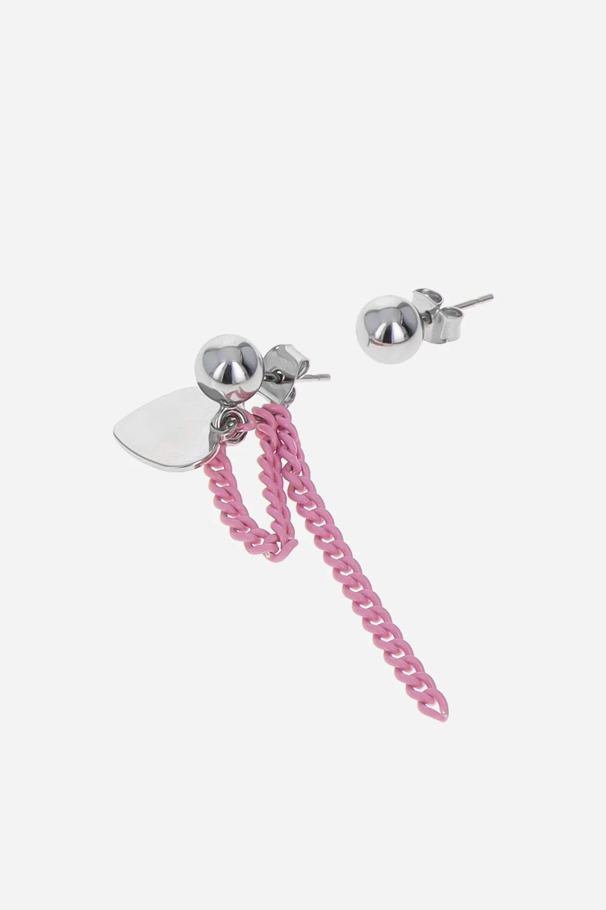 Mayer pink earrings - Image 3