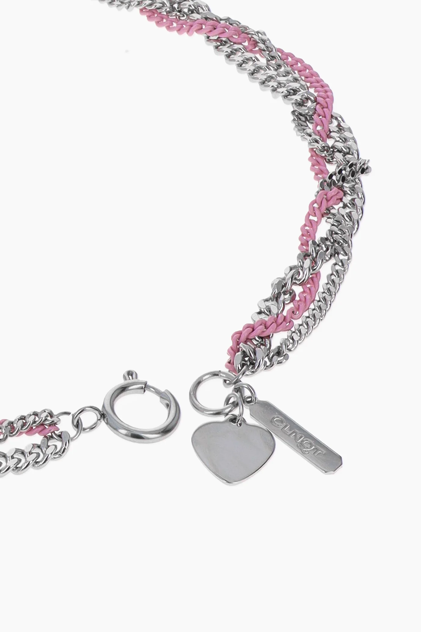 Mayer pink necklace - Image 3
