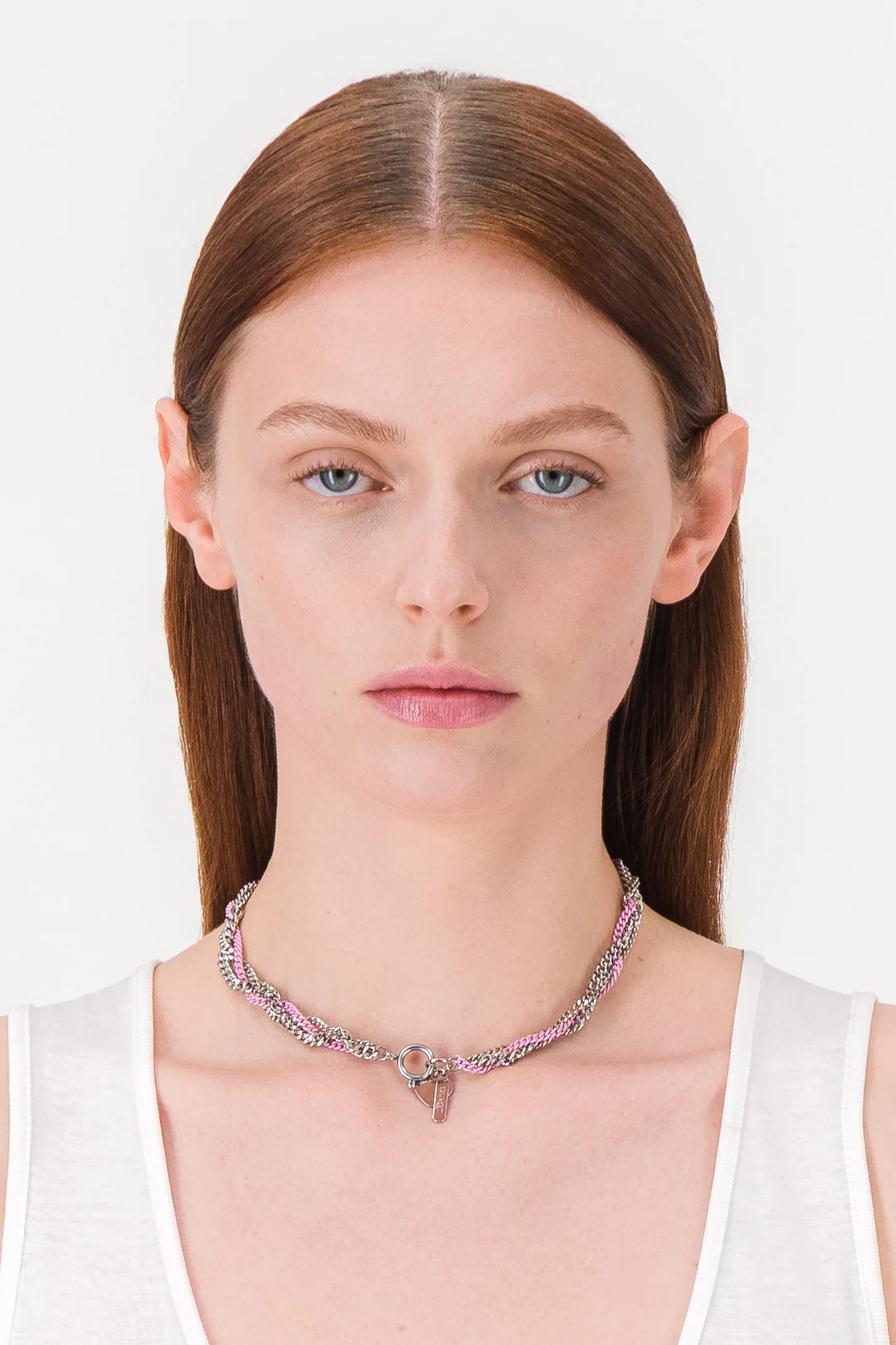 Mayer pink necklace - Image 4