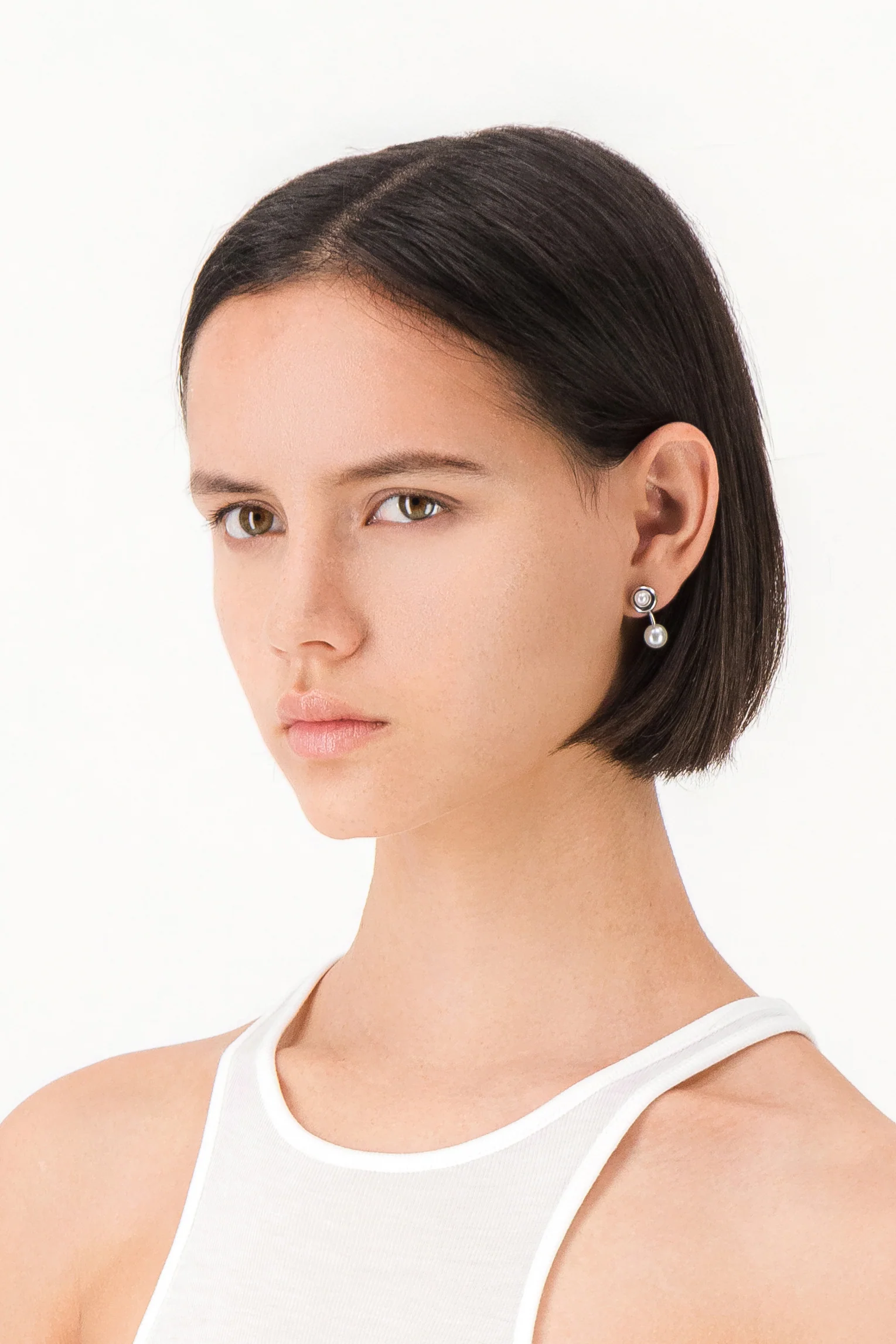 Mindy pearl earring - Image 2