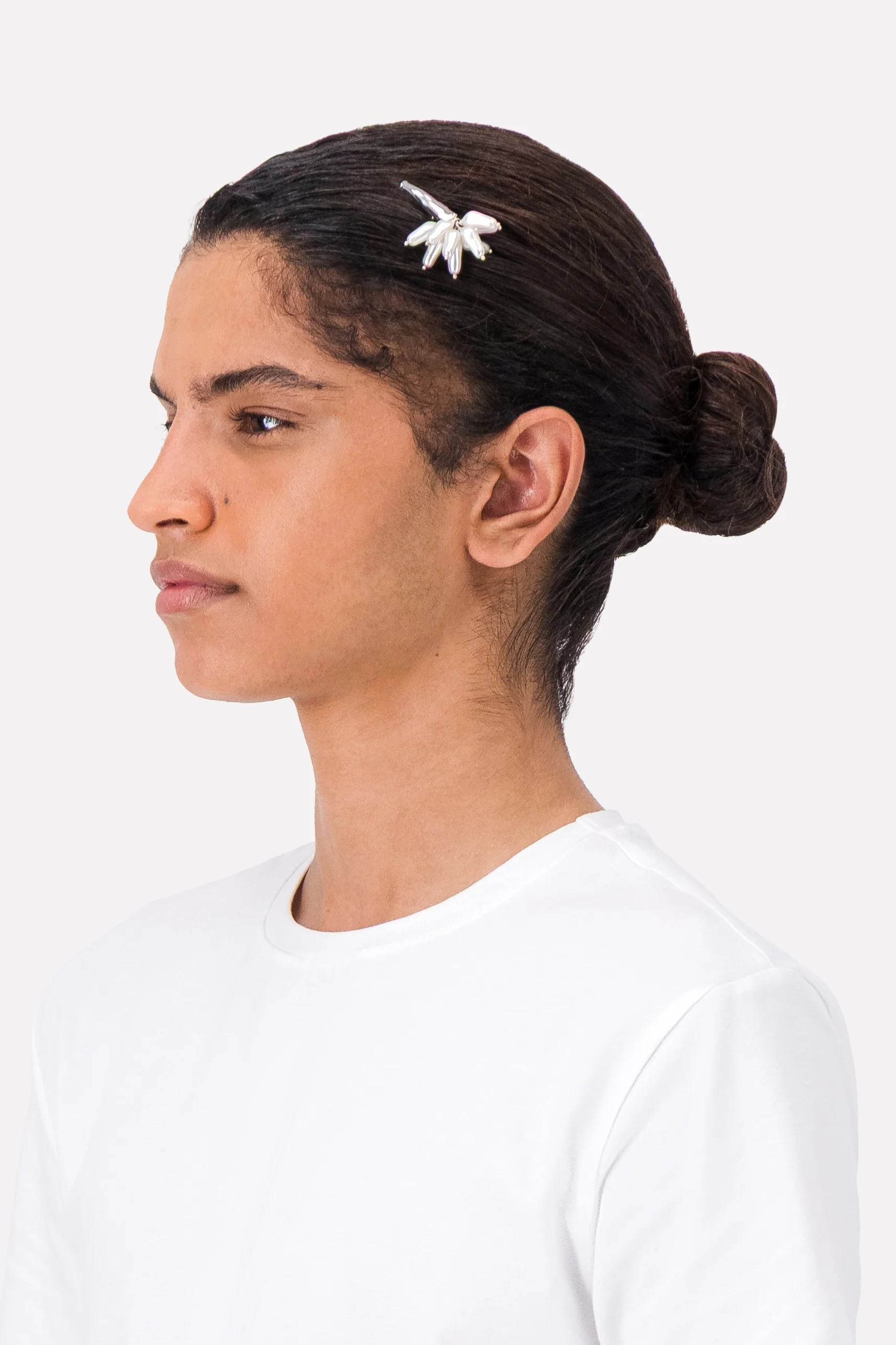 Moon hair clip - Image 2