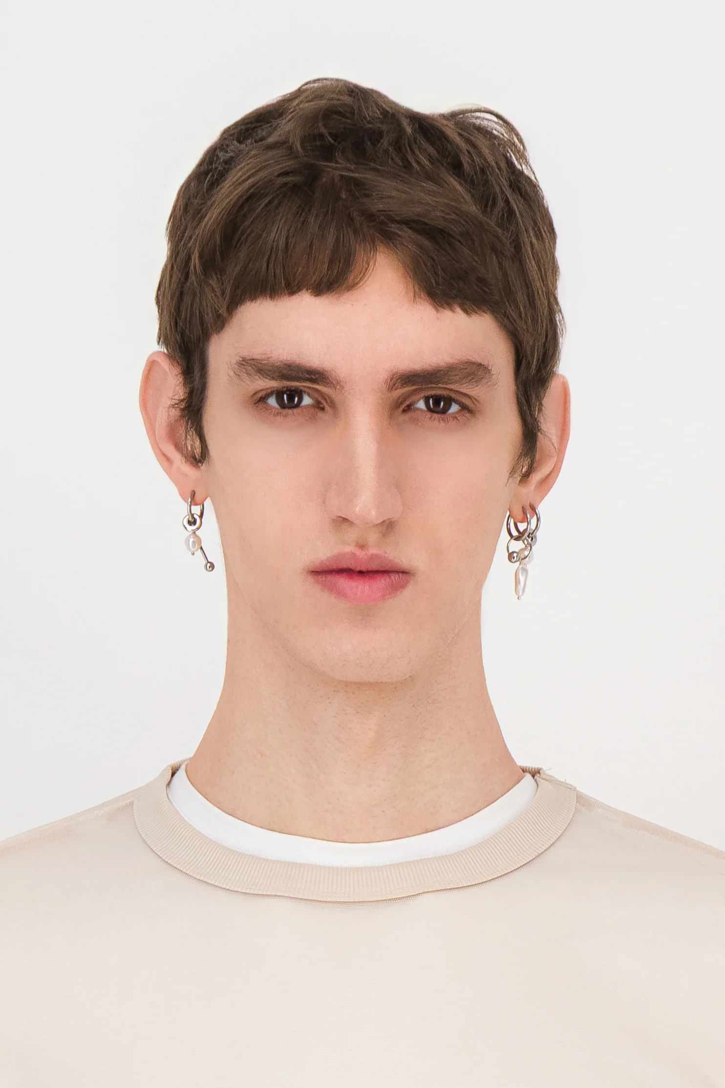 Palmer earrings set - Image 4