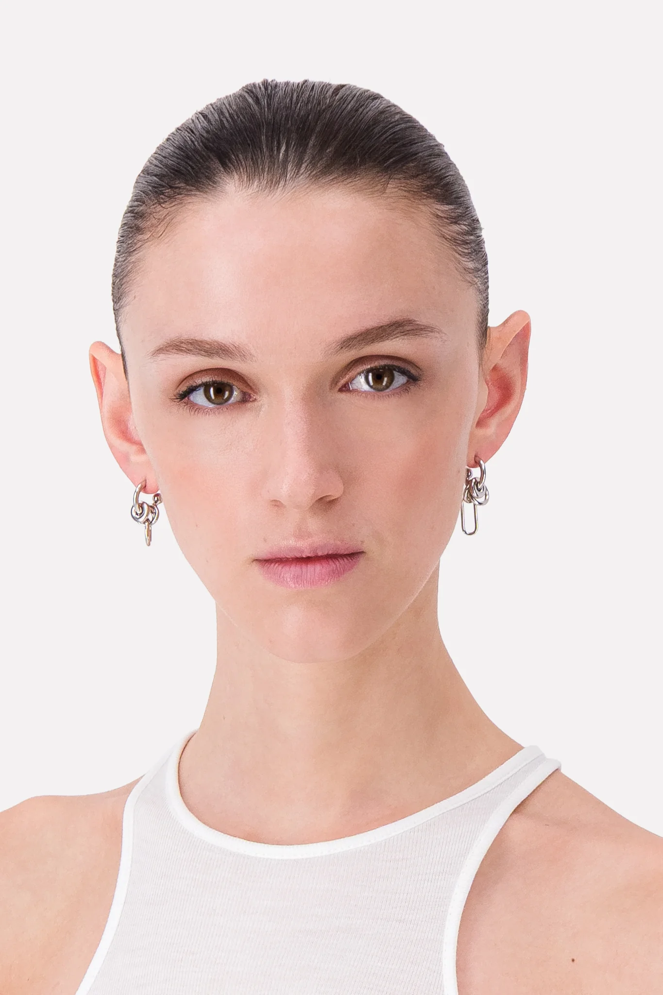 Troy small earrings - Image 2