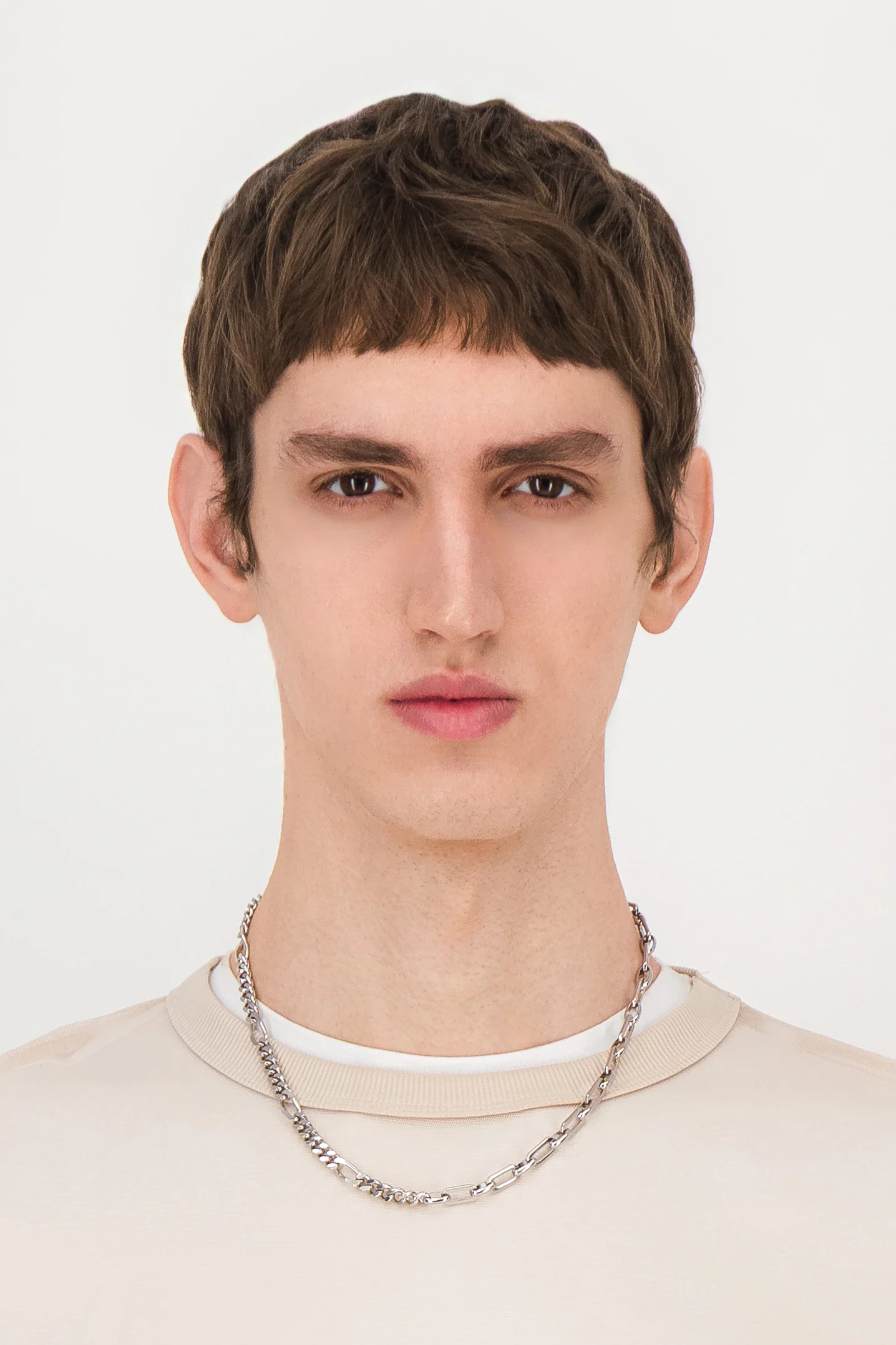 Vesper silver necklace - Image 2